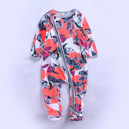 Sodopo Baby Pajamas Autumn Baby Kids Double Zipper Clothes Sleeping Pajamas Rompers Newborn Overalls Boy Girl Pajamas Bodysuit Toddler Jacket
Sodopo Baby Pajamas Autumn Baby Kids Double Zipper Clothes Sleeping Pajamas Rompers Newborn Overalls Boy Girl Pajamas Bodysuit Toddler Jacket