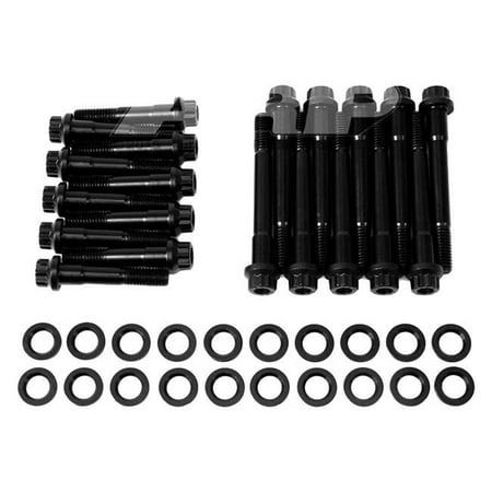 254-3708 12 Point Head Bolt Kit for Small Block Ford 302