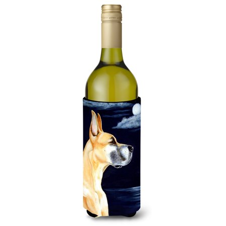 Fawn Great Dane Moonlight Stroll Ultra Beverage Insulators for slim cans 7100MUK