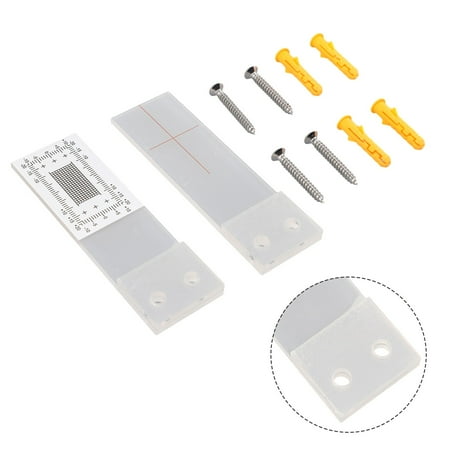 Linestorm Corner Tell Tale Crack Monitor for Crack Monitoring - Crack Width
Linestorm Corner Tell Tale Crack Monitor for Crack Monitoring - Crack Width