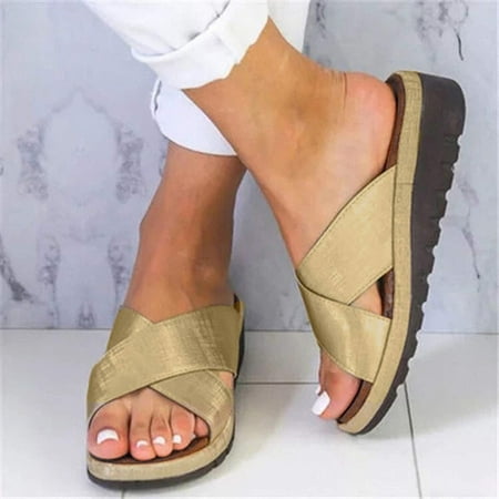 Floleo Clearance Women Dressy Comfy Platform Casual Shoes Summer Beach Travel Slipper Flip Flops
Floleo Clearance Women Dressy Comfy Platform Casual Shoes Summer Beach Travel Slipper Flip Flops