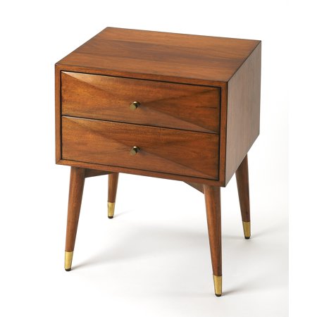 Butler Zelda Light Cherry Nightstand