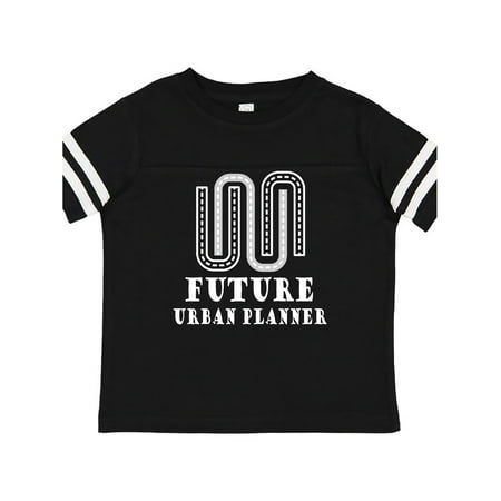 Inktastic Future Urban Planner Engineer Gift Toddler Boy or Toddler Girl T-Shirt
Inktastic Future Urban Planner Engineer Gift Toddler Boy or Toddler Girl T-Shirt