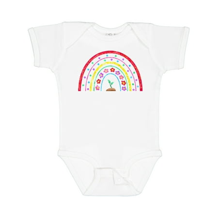 Inktastic Spring Rainbow with Plant and Flowers Gift Baby Boy or Baby Girl Bodysuit
Inktastic Spring Rainbow with Plant and Flowers Gift Baby Boy or Baby Girl Bodysuit