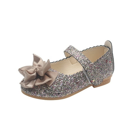 Toddler Girls Bow Sequin Mary Jane Flats Soft Sole Anti Slip Princess Dress Shoes Kids Shoes
Toddler Girls Bow Sequin Mary Jane Flats Soft Sole Anti Slip Princess Dress Shoes Kids Shoes