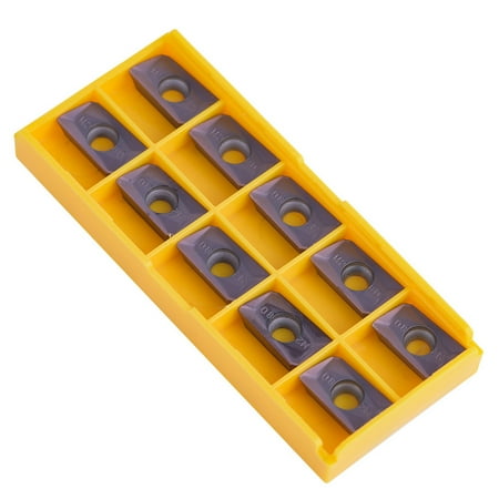 Agatige CNC Carbide Inserts 10pcs CNC Carbide Tips Inserts Blade Cutter Lathe Turning Tool With Box CNC Carbide Blade
Agatige CNC Carbide Inserts 10pcs CNC Carbide Tips Inserts Blade Cutter Lathe Turning Tool With Box CNC Carbide Blade