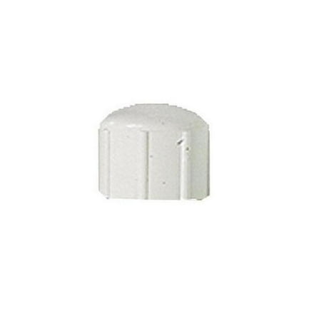 LC 28-1278 Screw Cap - White