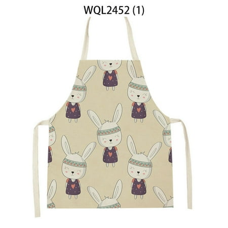 Simple fresh Butterfly Pattern Fabric Oil-proof Hand Wiping Sleeveless Belt Shoulder Apron Household Cleaning Apron Tabliers
Simple fresh Butterfly Pattern Fabric Oil-proof Hand Wiping Sleeveless Belt Shoulder Apron Household Cleaning Apron Tabliers