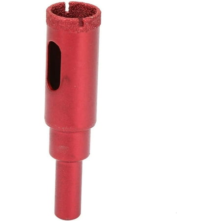 Egebert Brazed Drilling Bit Glass Hole Saw 35mm Bit Hole Opener for Marble Concrete Glass Tile Stone Drilling(35mm)(16mjm)
Egebert Brazed Drilling Bit Glass Hole Saw 35mm Bit Hole Opener for Marble Concrete Glass Tile Stone Drilling(35mm)(16mjm)