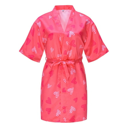 Sales Honeeladyy Children Baby Kid Girl Print Summer Fall Kimono Robes Bathrobe Sleepwear Clothes Coat Back to School
Sales Honeeladyy Children Baby Kid Girl Print Summer Fall Kimono Robes Bathrobe Sleepwear Clothes Coat Back to School