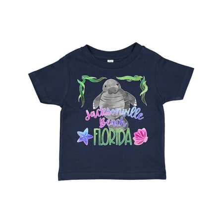 Inktastic Jacksonville Beach Florida Cute Swimming Manatee Gift Toddler Boy or Toddler Girl T-Shirt
Inktastic Jacksonville Beach Florida Cute Swimming Manatee Gift Toddler Boy or Toddler Girl T-Shirt