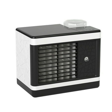 Clearance!lulshou Portable Fan Portable Air Conditioner Evaporative Air Cooler In 3 Speed USB Air Personal Conditioner With Humidifier For Home Office Bedroom
Clearance!lulshou Portable Fan Portable Air Conditioner Evaporative Air Cooler In 3 Speed USB Air Personal Conditioner With Humidifier For Home Office Bedroom