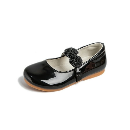 Ritualay Kids Girls Flats Ankle Strap Mary Jane Uniform Dress Shoes Cute Round Toe Princess Shoe Children Toddler Girl School Black 12.5little kids
Ritualay Kids Girls Flats Ankle Strap Mary Jane Uniform Dress Shoes Cute Round Toe Princess Shoe Children Toddler Girl School Black 12.5little kids