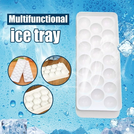 Savings Clearance! Paiwinds Ice Cubes Trays Easy Release Silicone Ice Cubes Tray with Lid Creative Ice Trays
Savings Clearance! Paiwinds Ice Cubes Trays Easy Release Silicone Ice Cubes Tray with Lid Creative Ice Trays