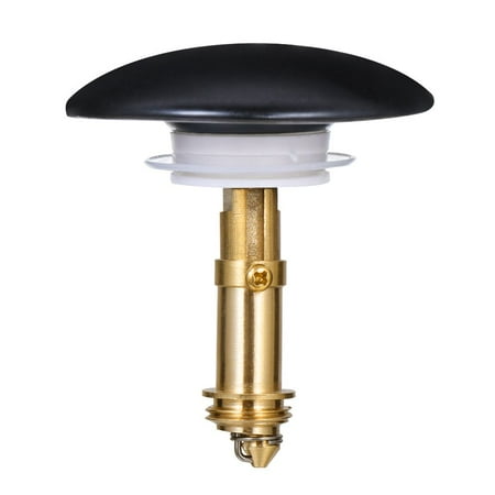 Hot New Universal High Quality Material Explosion-proof Sink Drain Plug Size Sink Drain Stopper Wash Basin Bounce Drain Filter Push Up and Down 02
Hot New Universal High Quality Material Explosion-proof Sink Drain Plug Size Sink Drain Stopper Wash Basin Bounce Drain Filter Push Up and Down 02