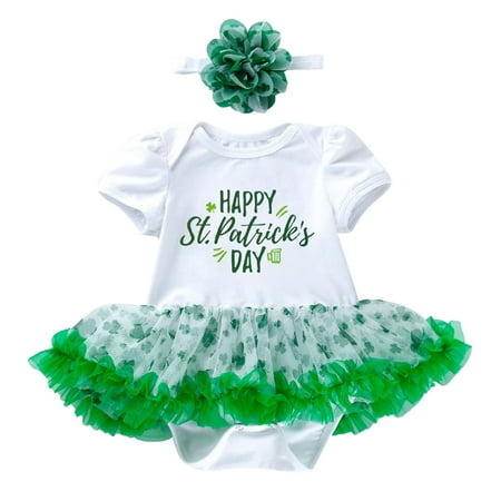 Baby Print Girls Boys Fall Short Sleeve St. Patric.k s Day Romper Bodysuit Dress Clothes Baby Jacket Boy
Baby Print Girls Boys Fall Short Sleeve St. Patric.k s Day Romper Bodysuit Dress Clothes Baby Jacket Boy