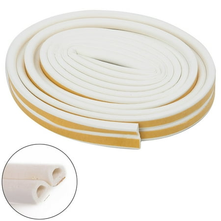 5M D/E/P Type Foam Weather Draught Excluder Self Adhesive Casement Door Seal Strip
5M D/E/P Type Foam Weather Draught Excluder Self Adhesive Casement Door Seal Strip