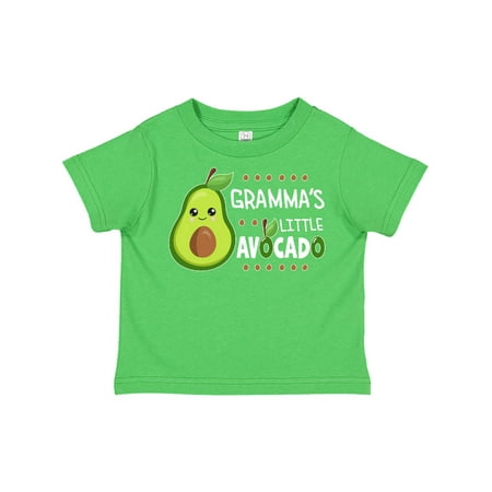 Inktastic Gramma s Little Avocado with Cute Baby Avocado Gift Toddler Boy or Toddler Girl T-Shirt
Inktastic Gramma s Little Avocado with Cute Baby Avocado Gift Toddler Boy or Toddler Girl T-Shirt