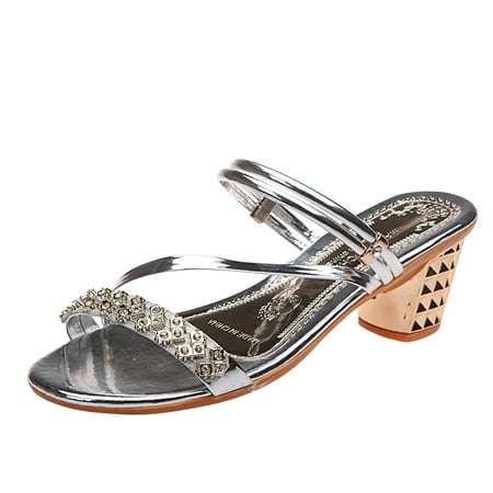 Qufokar Mid Calf Rain Boots for Women Wide Width Go Walk Sandals Women Fashion Summer Women Sandals Fish Mouth Shiny Rhinestone Strap Medium Thick Heel Casual
Qufokar Mid Calf Rain Boots for Women Wide Width Go Walk Sandals Women Fashion Summer Women Sandals Fish Mouth Shiny Rhinestone Strap Medium Thick Heel Casual