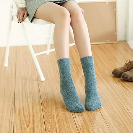 Socks For Women And Men Jioakfa Women S Winter Wool Socks Color Medium Tube Cashmere Socks Thick Thread Towel Socks Thickened Warm Socks Navy One Size 
Socks For Women And Men Jioakfa Women S Winter Wool Socks Color Medium Tube Cashmere Socks Thick Thread Towel Socks Thickened Warm Socks Navy One Size