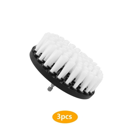 3pcs Drill Brush Tile Bathtub Surface Cleaning Brush Cordless Rotary Tool Nylon Scrubber
3pcs Drill Brush Tile Bathtub Surface Cleaning Brush Cordless Rotary Tool Nylon Scrubber