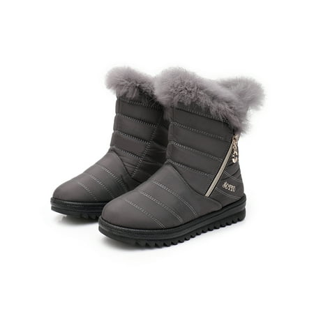 Colisha Womens Warm Faux Fur Lined Winter Snow Boots Waterproof Ankle Boots Outdoor Booties Comfortable Shoes
Colisha Womens Warm Faux Fur Lined Winter Snow Boots Waterproof Ankle Boots Outdoor Booties Comfortable Shoes
