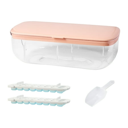 XunW 24 Compartment Ice Box 1Pc Pp Abs Silicone 48 Grids Kithcen Tools With Container Bowl High-Capacity
XunW 24 Compartment Ice Box 1Pc Pp Abs Silicone 48 Grids Kithcen Tools With Container Bowl High-Capacity