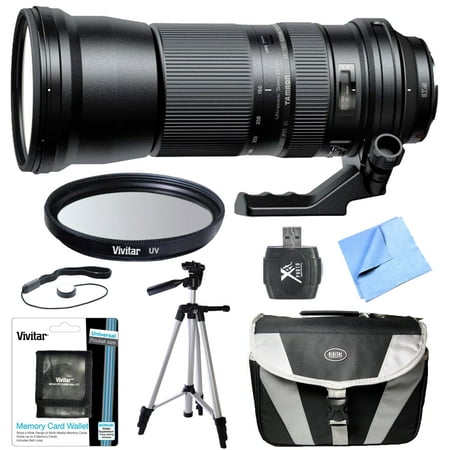 UPC 841434100023 product image for Tamron SP 150-600 mm F/5-6.3 Di USD Zoom Lens for Sony Includes Bonus Xit 60