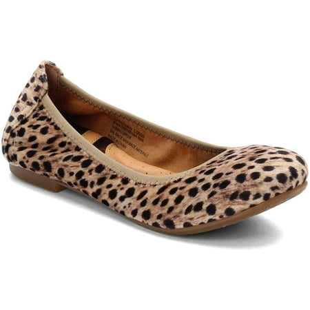 BORN Womens Julianne Flat