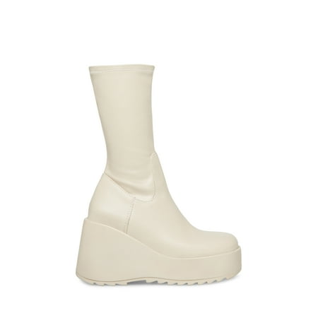 Steve Madden Womens Proceed Pull-On Casual Mid-Calf Boots