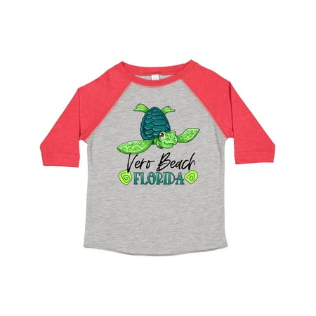 Inktastic Vero Beach Florida Happy Sea Turtle Gift Toddler Boy or Toddler Girl T-Shirt
Inktastic Vero Beach Florida Happy Sea Turtle Gift Toddler Boy or Toddler Girl T-Shirt