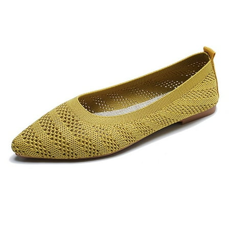 Shoes women 2022 Fashion Slip On Mesh Loafers Breathable Stretch Ballet Shallow Flats Women Soft Bottom Pointed Toe Boat Shoes
Shoes women 2022 Fashion Slip On Mesh Loafers Breathable Stretch Ballet Shallow Flats Women Soft Bottom Pointed Toe Boat Shoes