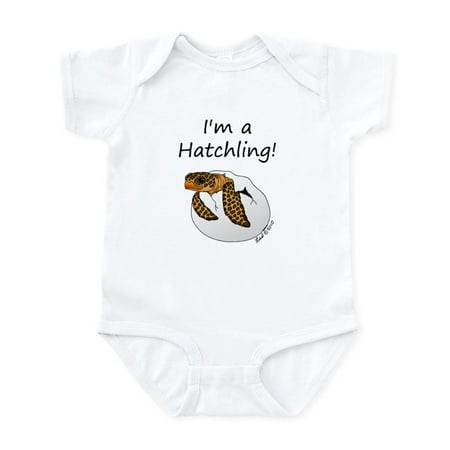 CafePress - Hatchling Infant Bodysuit - Baby Light Bodysuit Size Newborn - 24 Months
CafePress - Hatchling Infant Bodysuit - Baby Light Bodysuit Size Newborn - 24 Months