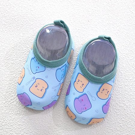 WGOUP Baby Quick Dry Cartoon Water Shoes Toddler Shoes Beach Shoes Swimming Gray(Buy 2 Get 1 Free)
WGOUP Baby Quick Dry Cartoon Water Shoes Toddler Shoes Beach Shoes Swimming Gray(Buy 2 Get 1 Free)