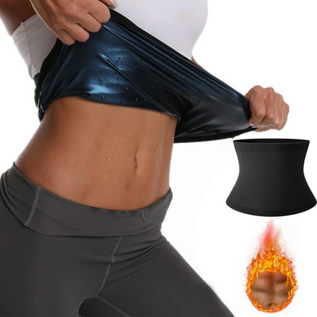 SPRING PARK Waist Trainer for Women Body Shaper Waist Trimmer Sauna Sweat Workout Shaper Neoprene-Free Waist Cincher Sauna Slimming Belt
SPRING PARK Waist Trainer for Women Body Shaper Waist Trimmer Sauna Sweat Workout Shaper Neoprene-Free Waist Cincher Sauna Slimming Belt