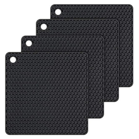 Njspdjh Placemats Silicone Trivet Mats For Pots & Pans Heat Resistants Silicone Trivets For Dishes Silicone Pot Holders Pads For
Njspdjh Placemats Silicone Trivet Mats For Pots & Pans Heat Resistants Silicone Trivets For Dishes Silicone Pot Holders Pads For
