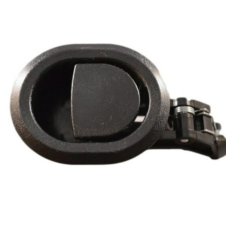 FR Recliner-handles Car Door Flapper Style Recliner Release Handle Long Exposed Wire End