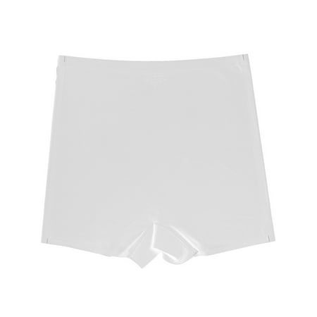 Avamo Ladies Seamless Solid Color Panties High Waist Comfy Underwear Full Coverage Sleep Lingerie White M
Avamo Ladies Seamless Solid Color Panties High Waist Comfy Underwear Full Coverage Sleep Lingerie White M