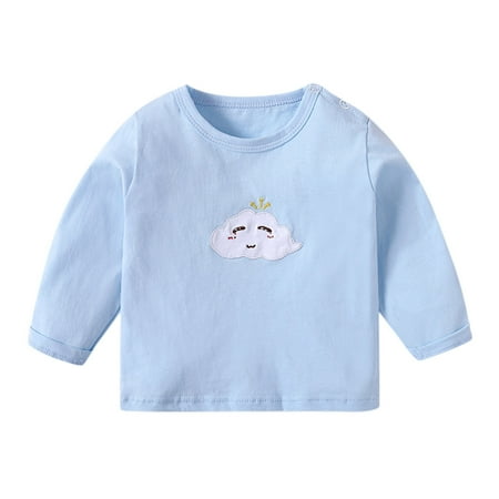Shirts for Boys Kids Children Toddler Baby Boys Girls Cartoon Long Sleeve Cotton T Shirt Blouse Tops Outfits Clothes
Shirts for Boys Kids Children Toddler Baby Boys Girls Cartoon Long Sleeve Cotton T Shirt Blouse Tops Outfits Clothes