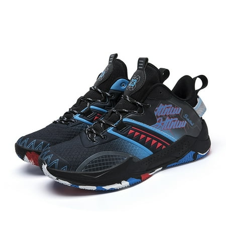 Men s Basketball Shoes Shock-Absorbing Wear-Resistant Non-Slip Sports Sneakers
Men s Basketball Shoes Shock-Absorbing Wear-Resistant Non-Slip Sports Sneakers