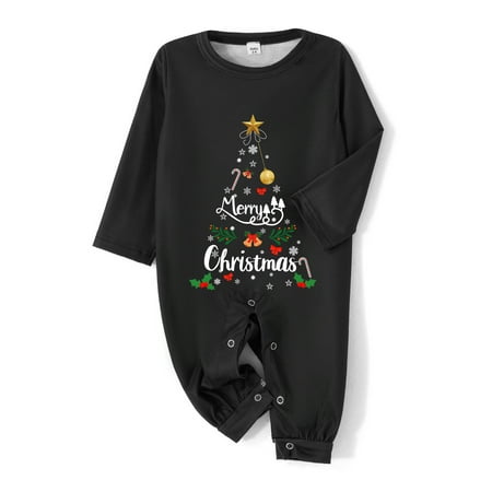 Pudcoco Family Christmas Pajamas String Lights Christmas Tree Long-Sleeved Tops Plaid Pants Romper
Pudcoco Family Christmas Pajamas String Lights Christmas Tree Long-Sleeved Tops Plaid Pants Romper