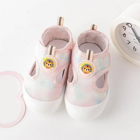eczipvz Toddler Shoes Toddler Girls Boys Sneakers Board Shoes Summer Mesh Surface Breathable Shoes Light Soft Soled Walking Kids Shoes Size 12 (Pink 9 Toddler)
eczipvz Toddler Shoes Toddler Girls Boys Sneakers Board Shoes Summer Mesh Surface Breathable Shoes Light Soft Soled Walking Kids Shoes Size 12 (Pink 9 Toddler)