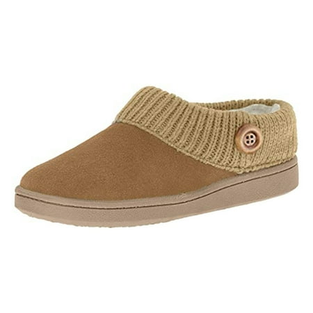 Women s Knit Scuff Slipper Warm Thickened Flat Short Boots with Anti-slip Rubber Sole 43 Apricot
Women s Knit Scuff Slipper Warm Thickened Flat Short Boots with Anti-slip Rubber Sole 43 Apricot
