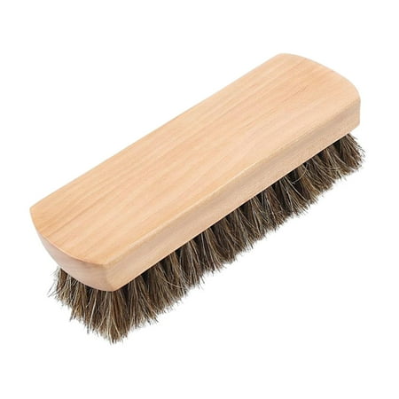 Leather Cleaning Brush Concaved Handle Boot Brush Large Shoe Brush Long Bristles Premium for Boots Shoe Polish Buffing Polishing Shoe Shine
Leather Cleaning Brush Concaved Handle Boot Brush Large Shoe Brush Long Bristles Premium for Boots Shoe Polish Buffing Polishing Shoe Shine