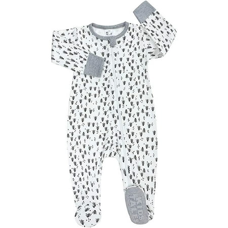 QWZNDZGR Baby Girls Long Sleeve Footies Zipper Romper Flower Pajama Infant Bosyduit Jumpsuit
QWZNDZGR Baby Girls Long Sleeve Footies Zipper Romper Flower Pajama Infant Bosyduit Jumpsuit