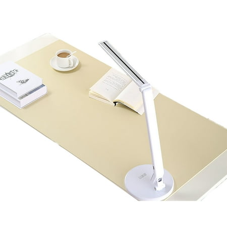 Rectangular Tablecloth Solid Color PVC Tablecloth Easy To Clean Wipeable Waterproof Dust Proof Table Cover For Desk Study Computer -Apricot -60x120CM
Rectangular Tablecloth Solid Color PVC Tablecloth Easy To Clean Wipeable Waterproof Dust Proof Table Cover For Desk Study Computer -Apricot -60x120CM
