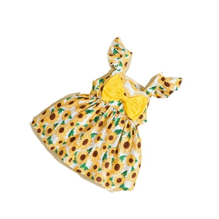 Cute All Over Print Square Neck A Line Sleeveless Multicolor Baby Dresses (Baby s)
Cute All Over Print Square Neck A Line Sleeveless Multicolor Baby Dresses (Baby s)