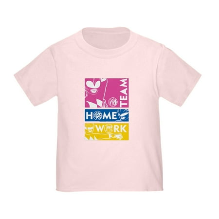 CafePress - Power Rangers Team Home Work Toddler T Shirt - Cute Toddler T-Shirt 100% Cotton
CafePress - Power Rangers Team Home Work Toddler T Shirt - Cute Toddler T-Shirt 100% Cotton