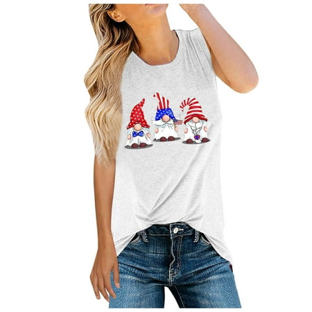 koaiezne Women Women Independence Day Shirts Loose Daily Stylish Top Shirt Bra Top Tops for Women Toe
koaiezne Women Women Independence Day Shirts Loose Daily Stylish Top Shirt Bra Top Tops for Women Toe