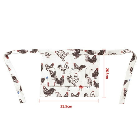 Eggs Collecting Gathering Holding Apron for Housewife Kitchen Home Workwear Apron Sleeve TANGNADE
Eggs Collecting Gathering Holding Apron for Housewife Kitchen Home Workwear Apron Sleeve TANGNADE